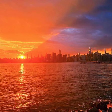 Nyc Glamping Нью-Йорк Экстерьер фото