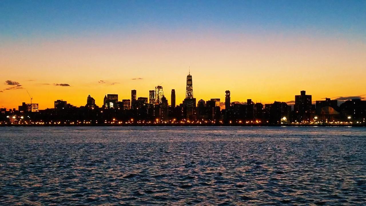 Nyc Glamping Нью-Йорк Экстерьер фото