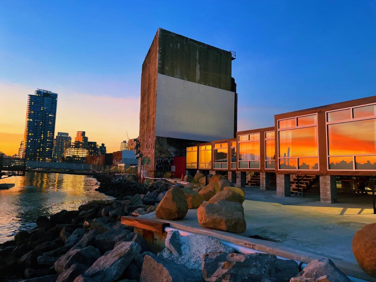 Nyc Glamping Нью-Йорк Экстерьер фото