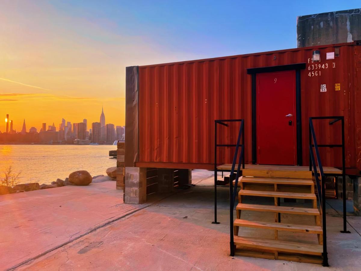 Nyc Glamping Нью-Йорк Экстерьер фото