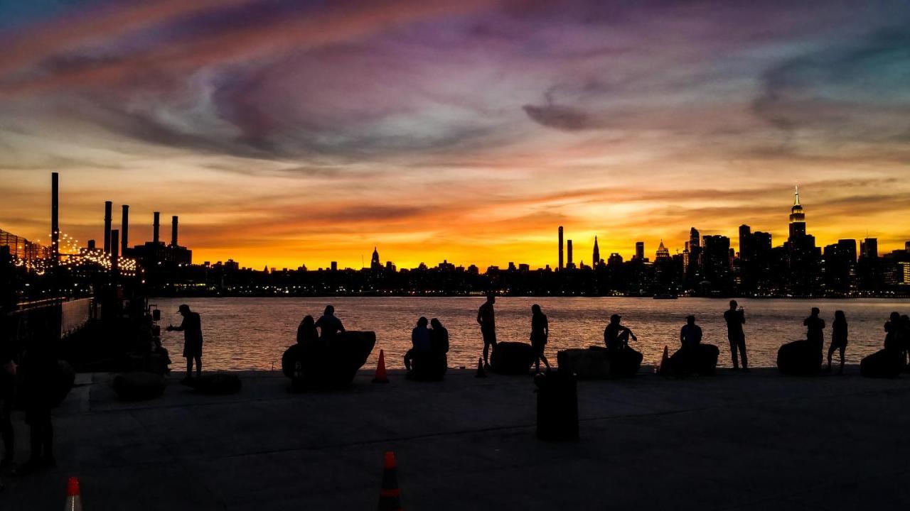 Nyc Glamping Нью-Йорк Экстерьер фото
