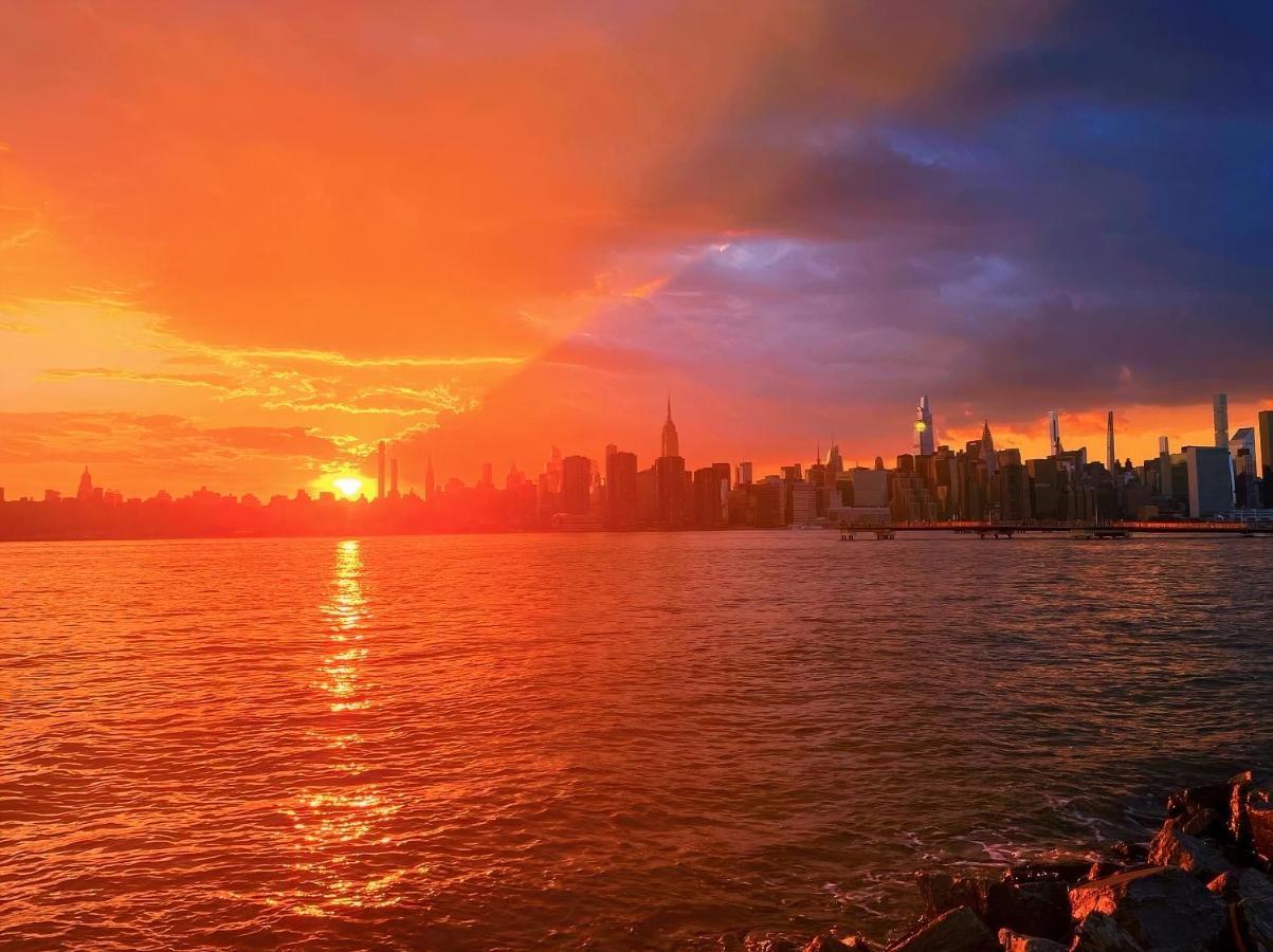 Nyc Glamping Нью-Йорк Экстерьер фото