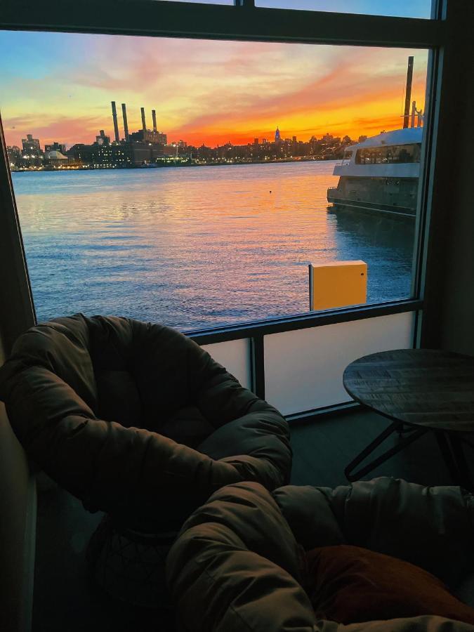 Nyc Glamping Нью-Йорк Экстерьер фото